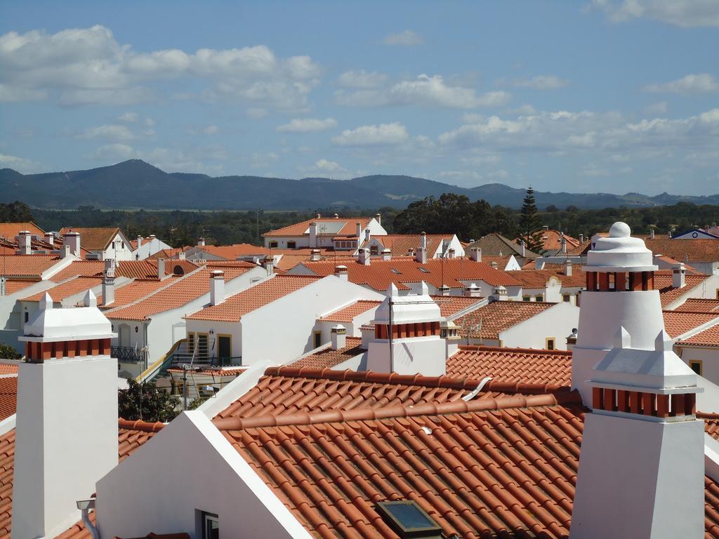 Apartamento Praiamar Vila Nova de Milfontes Exterior photo